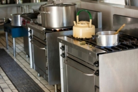 Endüstriyel Fırın (3)