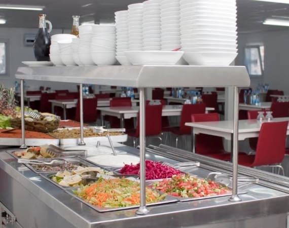 Afyon Personel Yemeği (2)