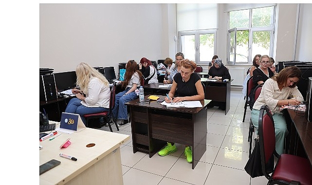 Yabancı dil KO-MEK’le öğreniliyor