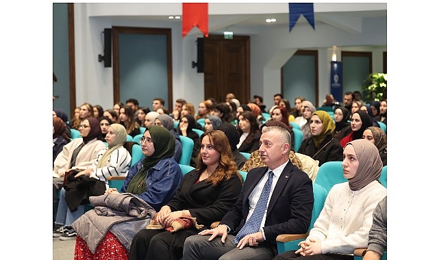 Büyükakın geleceğin lider adayları ile bir araya geldi