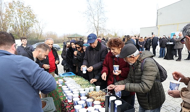 Nilüfer’de Toprak Ana Günü’nde sürdürülebilir tarım konuşuldu